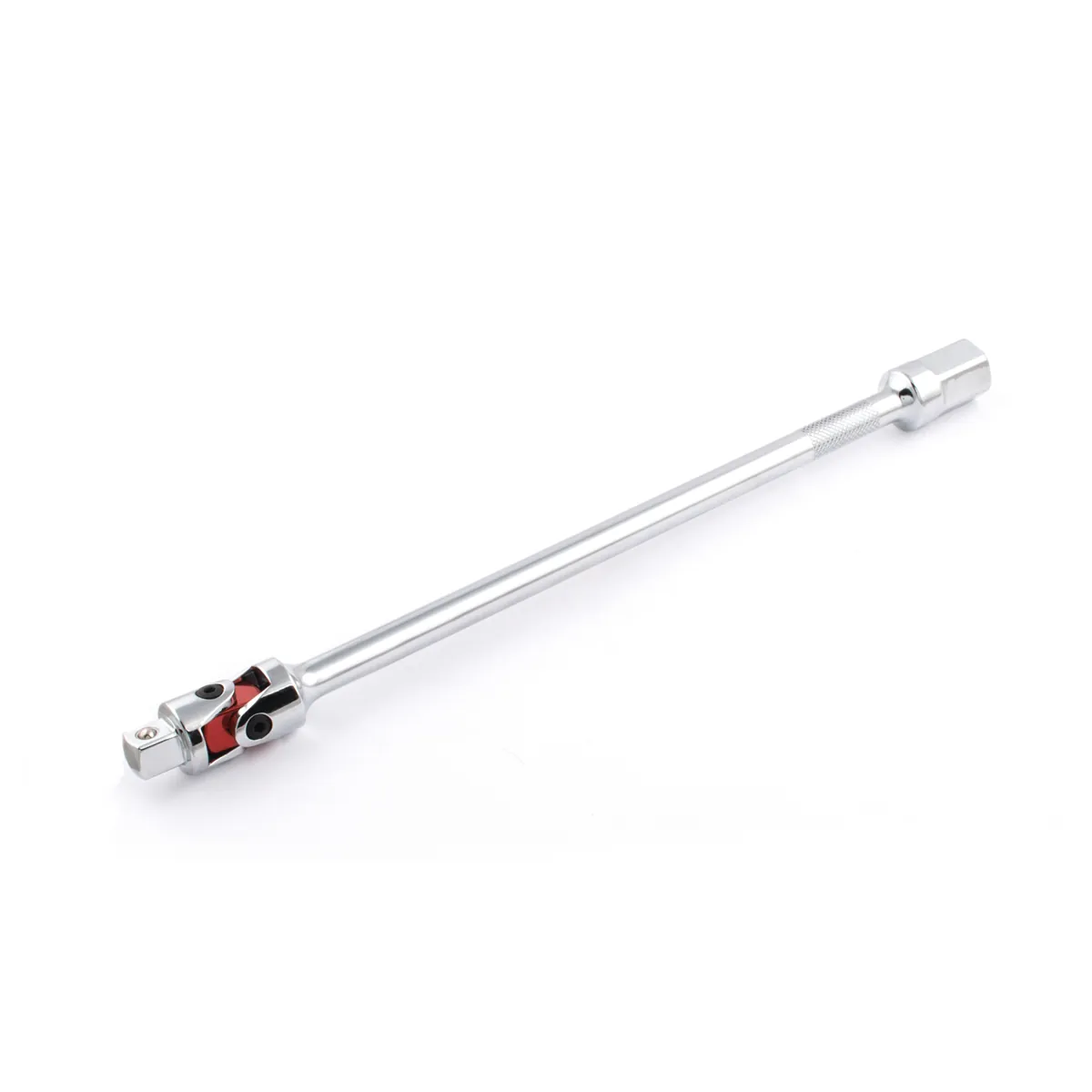 Titan 3/8 in. Drive 8 in. Auto Flex Extension