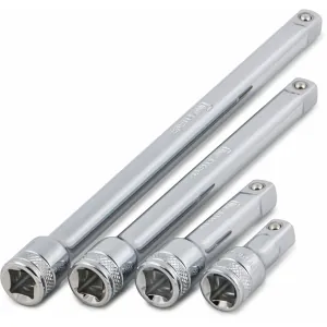 TITAN 4PC 3/8" DR EXTENSION SET