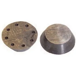 Tire Mechanic's Resource Round Positive Rake Carbide Bit