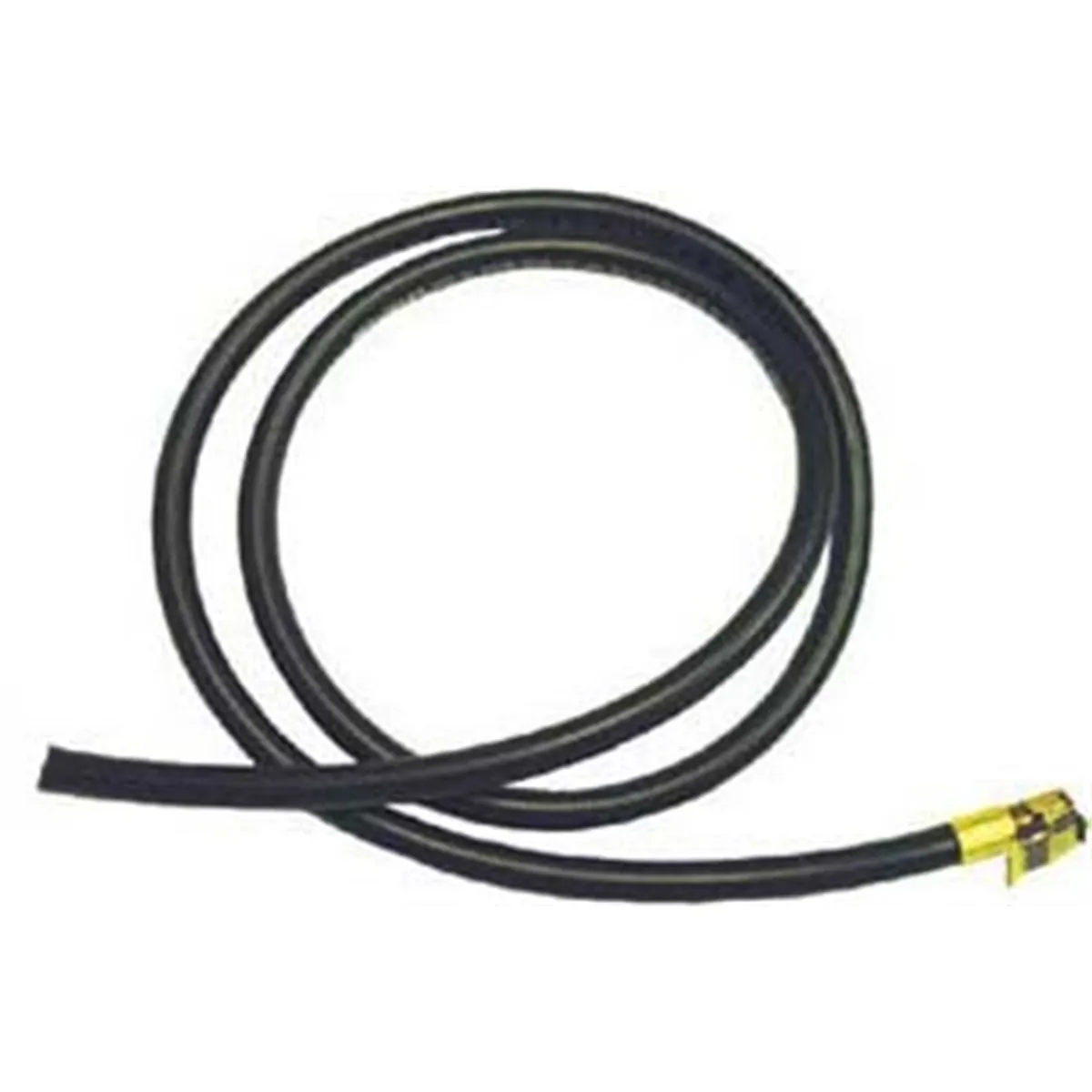 Tire Mechanic's Resource 54 Inch Long Inflater Hose Assembly with Blank End