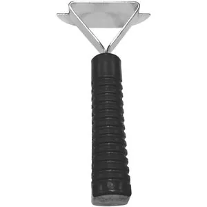 Tire Mechanic's Resource Inner Liner Scraper Sharp Blade, Hoe Style
