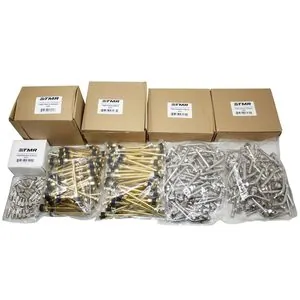 Tire Mechanic's Resource Heavy Duty TMR Truck Tire Valve Starter Kit