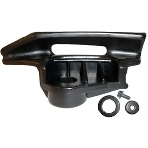 Tire Mechanic's Resource Nylon Mount/Demount Head Kit w/ Tapered Hole