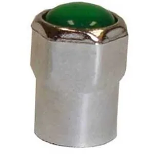 Tire Mechanic's Resource Chromed Plastic Sealing Hex Cap Nitro ID Tip