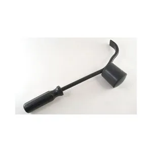 Tire Mechanic's Resource Hub Cap Rubber Head Hammer and Plier