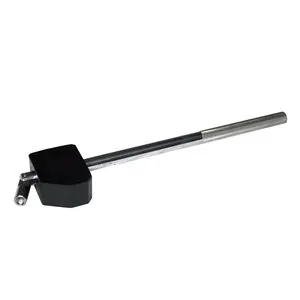 Tire Mechanic's Resource Steel Valve Puller With Rubber Block