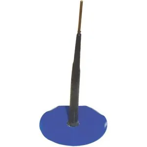 Tire Mechanic's Resource Tire Patch Ld Wire Com 1 3/4 Rnd, 1/4" Stem Box 24