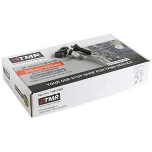 Tire Mechanic's Resource Dual Frequency Dual Valve Programmable TPMS Sensor 20 Pack