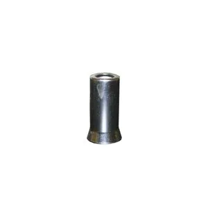 Tire Mechanic's Resource Chromed Plastic Sleeve Snapin Style TPMS Stems 100
