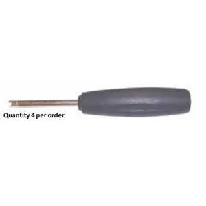 Tire Mechanic's Resource TPMS Torque Tool w/ Torque Specification of 4 in.