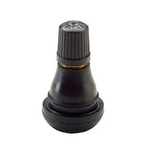 Tire Mechanic's Resource TR412 Rubber Snap-in Tire Valve Stem (case of 1,000)