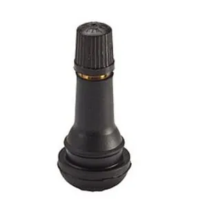 Tire Mechanic's Resource TR413 Rubber Snap-in Tire Valve Stem (case of 1000)