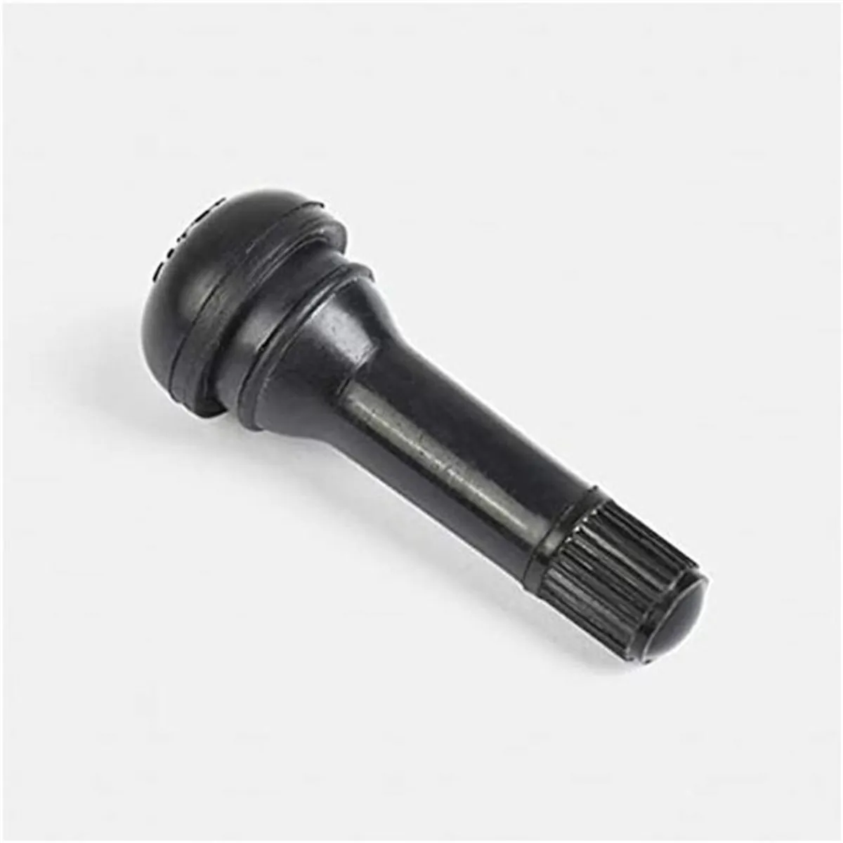 Tire Mechanic's Resource TR414 Rubber Snap-in Tire Valve Stem (bag of 50)