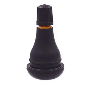 Tire Mechanic's Resource TR415 Rubber Snap-in Tire Valve Stem (carton of 2000)