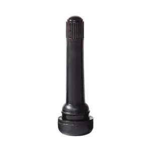 Tire Mechanic's Resource TR418 Rubber Snap-in Tire Valve Stem (case of 1000)