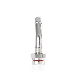 Tire Mechanic's Resource TR543C Brass Truck Valve (Pack of 50)