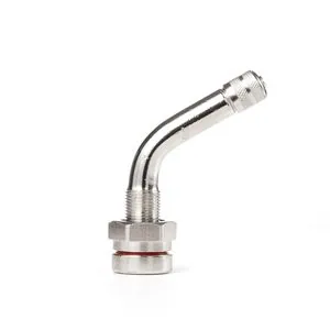Tire Mechanic's Resource TR543D Brass Truck Valve (Pack of 50)