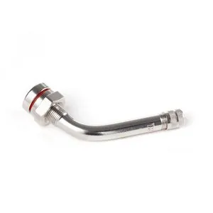 Tire Mechanic's Resource TR544D Brass Truck Valve (Pack of 50)