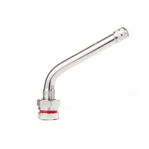 Tire Mechanic's Resource TR545D Brass Truck Valve (Pack of 50).
