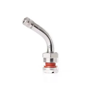 Tire Mechanic's Resource TR553D Brass Truck Valve (Pack of 50)