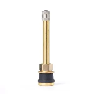 Tire Mechanic's Resource TR570 Brass Truck Valve (Pack of 50)