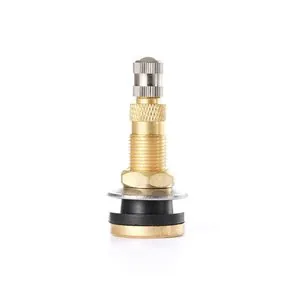Tire Mechanic's Resource TR618A Air Liquid Tire Valve (Pack of 50)