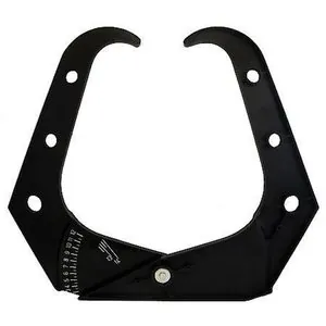 Tire Mechanic's Resource Wheel Caliper Measures Wheel