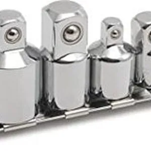 4 Pc Socket Adapter Set