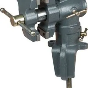 2-1/2" Clamp-on Table Vise