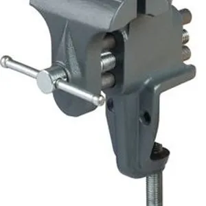 3" Clamp-on Table Vise