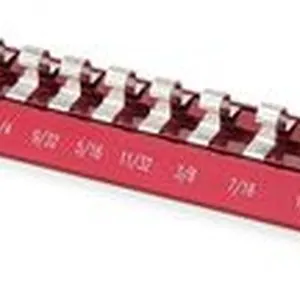 1/4" Dr SAE Magnetic Anodized