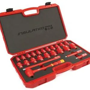 24 Piece 1/2" Drive 6 Point