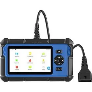 5" Scan Tool - PCM/TCM/ABS/SRS Lifetime Updates 8 Ser Func