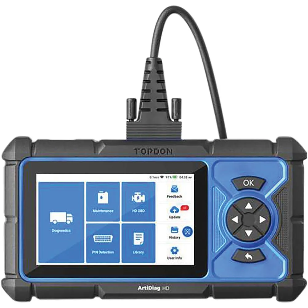 ArtiDiag HD 5" Heavy-Duty Scan Tool