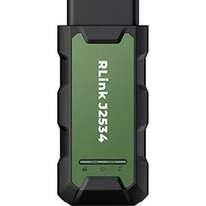OEM J2534 Pass Thru