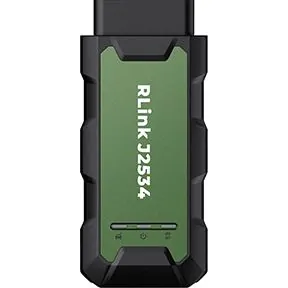OEM J2534 Pass Thru