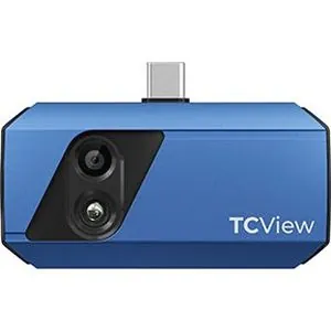 Dual-Lens Thermal Imaging Camera for Android & Windows