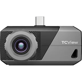 Thermal Imaging Camera for Android Devices 9mm Adj. Lens