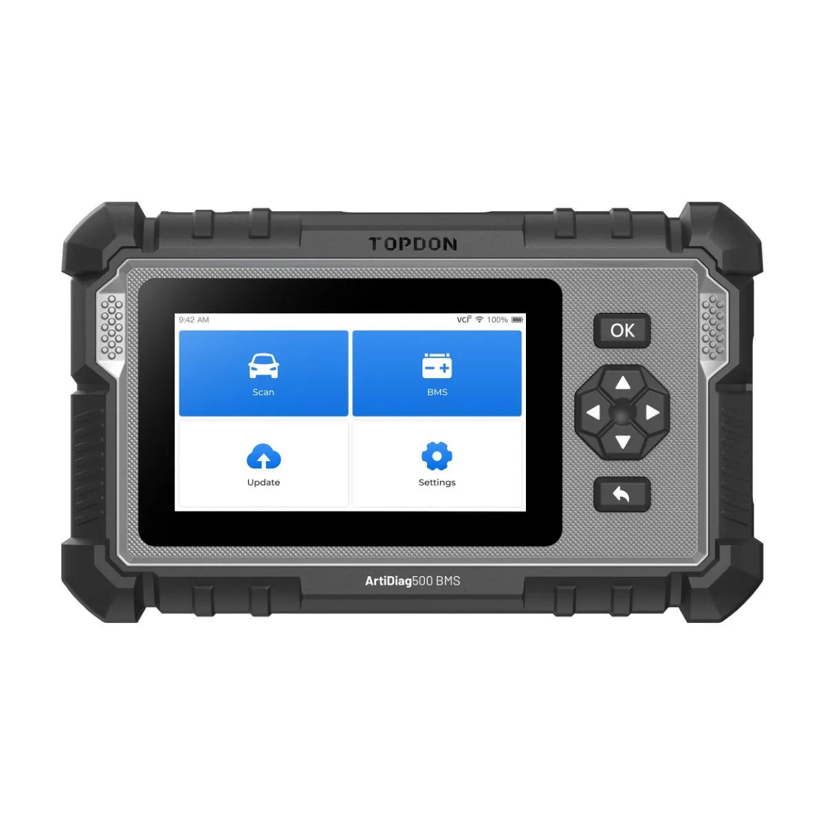 Topdon ArtiDiag500 BMS - 4-System Diagnostic Tool with BMS Reset