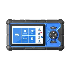 Topdon ArtiDiag HD - 5-inch Heavy-Duty Scan Tool w/ Service Functions