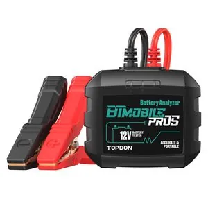 Topdon BTMobile ProS - 12V Battey & System Tester Compatible w/Phoenix Line