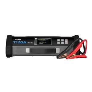 Topdon Tornado120000 - 120A Stable Power Supply with 15 Foot Cable