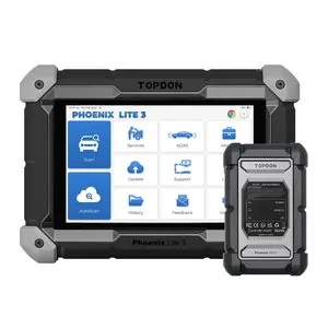 Topdon TIC (Thermal Imaging Camera) Best-Sellers Bundle