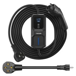PulseQ AC Level 2 Portable EV