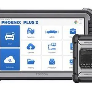 Phoenix Plus 2 10.1" Pro Scan