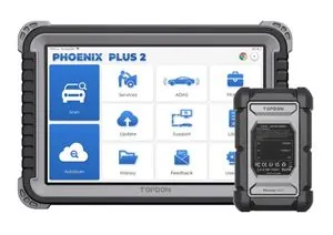 Phoenix Plus 2 10.1" Pro Scan