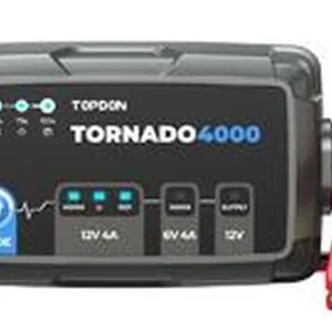 Tornado 4000 4A Smart Battery