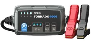 Tornado 4000 4A Smart Battery