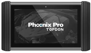 Phoenix Pro Diagnostic Scan