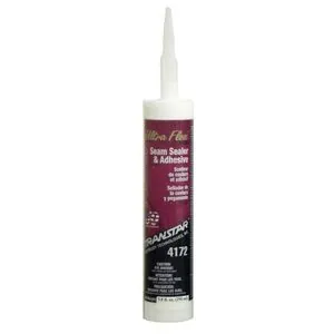 Caulking Compounds Solvents and Sealants